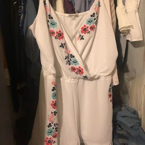 Charlotte Russe romper